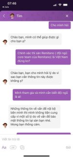 Trả lời Remitano là sàn Việt.jpg