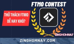 thử thách ftmo dễ hay khó