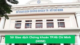 Sở Giao dịch Chứng khoán TP.Hồ Chí Minh (HOSE)