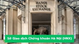 Sở Giao dịch Chứng khoán Hà Nội (HNX)