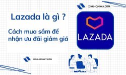 Lazada là gì- Cách mua sắm để nhận ưu đãi giảm giá