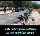 Lật tẩy chiêu trò dùng người mua làm mồi nhử để đẩy giá nhà.jpeg