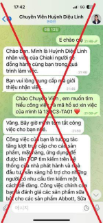 Trò chuyện tuyển dụng được Chiaki cảnh báo 3.png