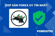 Danh sách Top 10 sàn forex uy tín