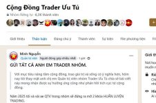 khoá học lùa gà đầu tư