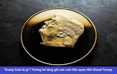 Trump Coin là gì Tương lai tăng giá của coin liên quan đến Donal Trump.jpg